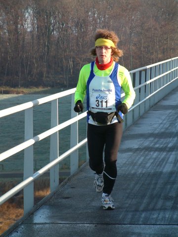 Border Bridge Marathon